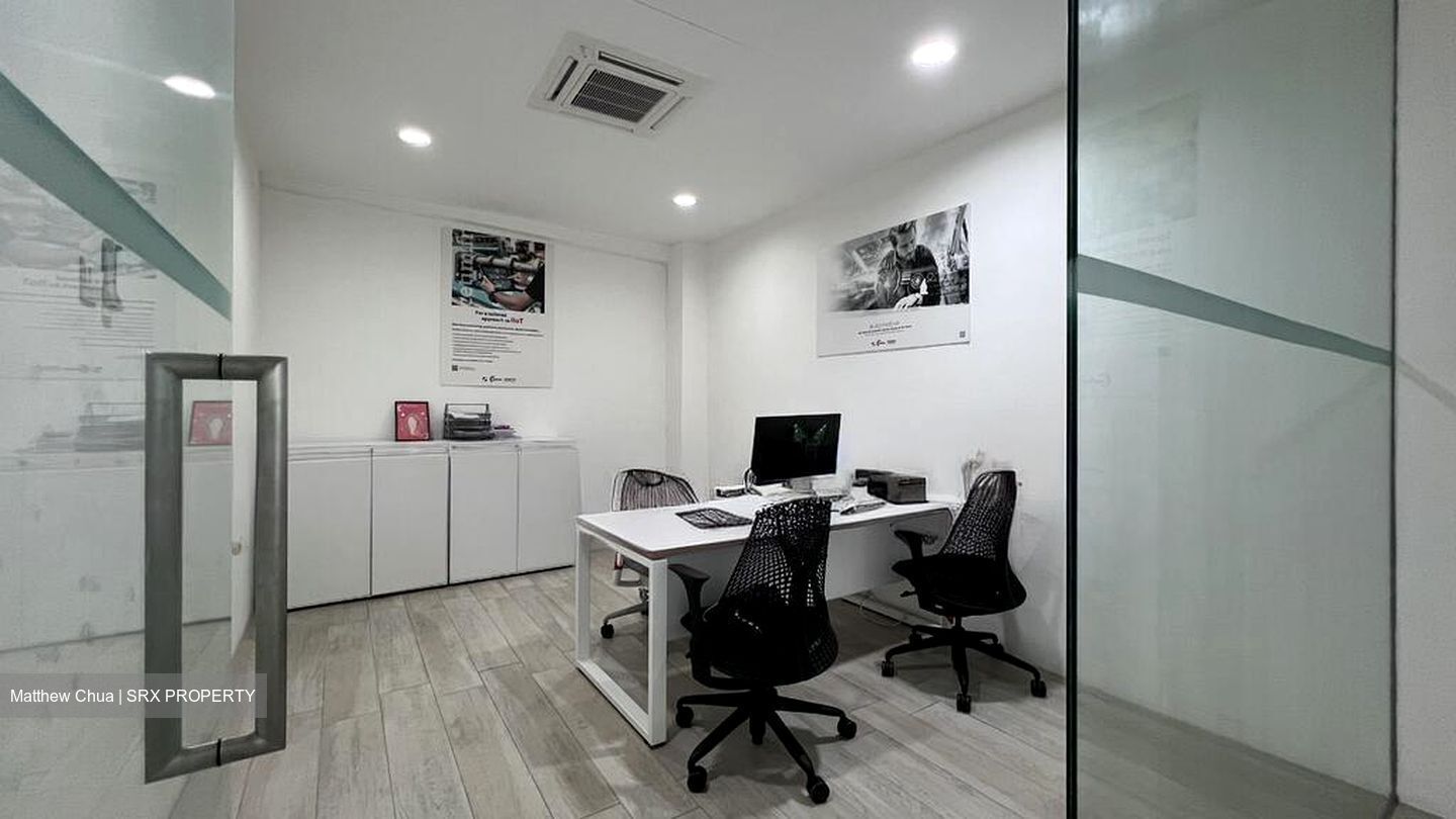 JTC aeroSpace @ Seletar Aerospace Park (D28), Factory #561746381